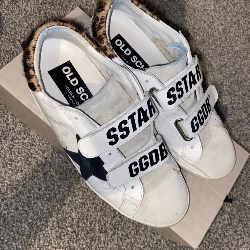 Golden goose old school